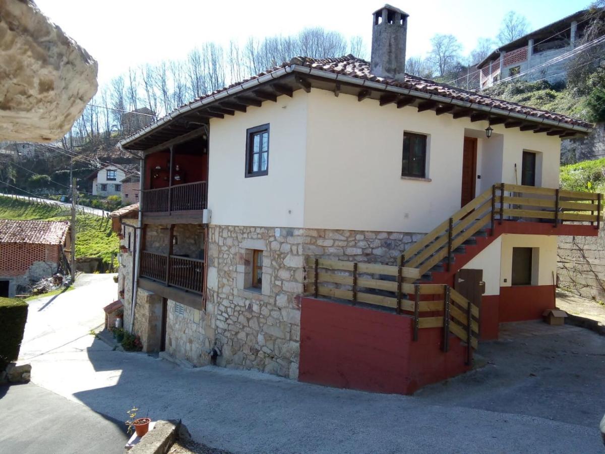 Los Balcones De Nieda Cangas de Onis Exterior photo
