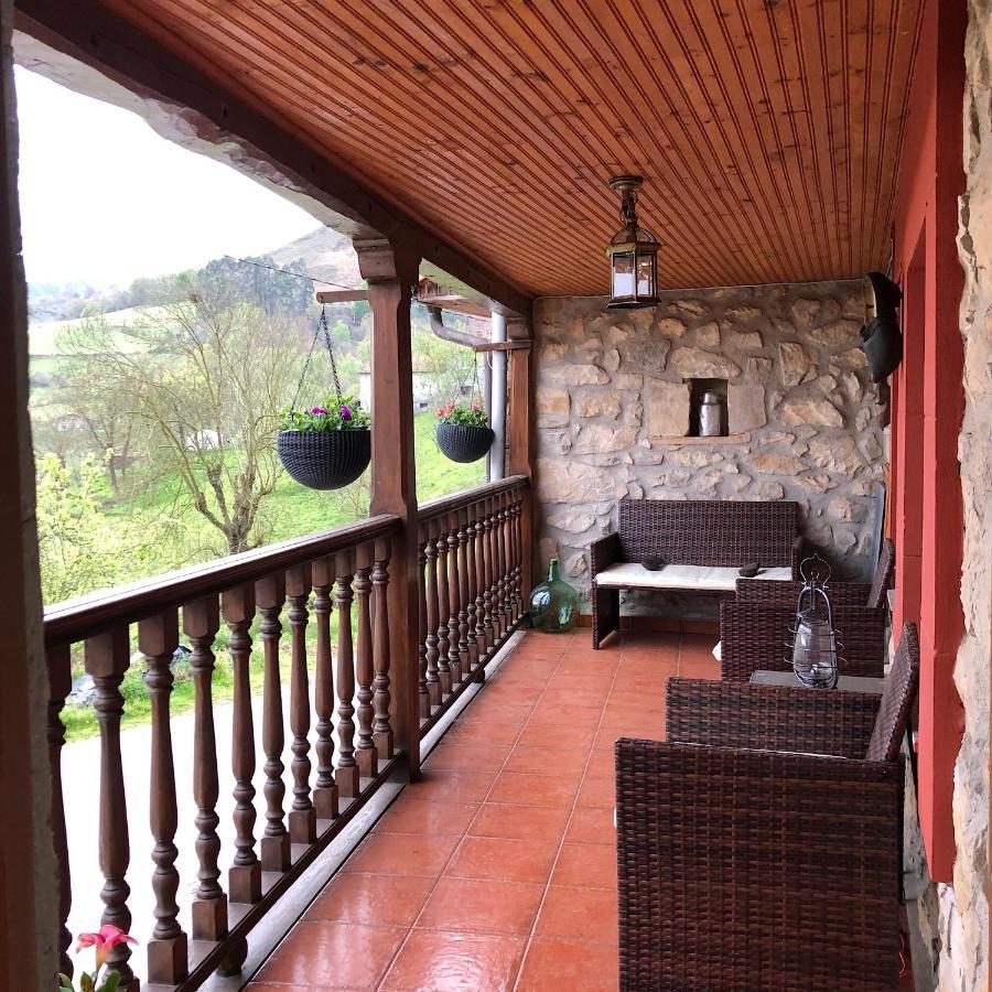Los Balcones De Nieda Cangas de Onis Exterior photo