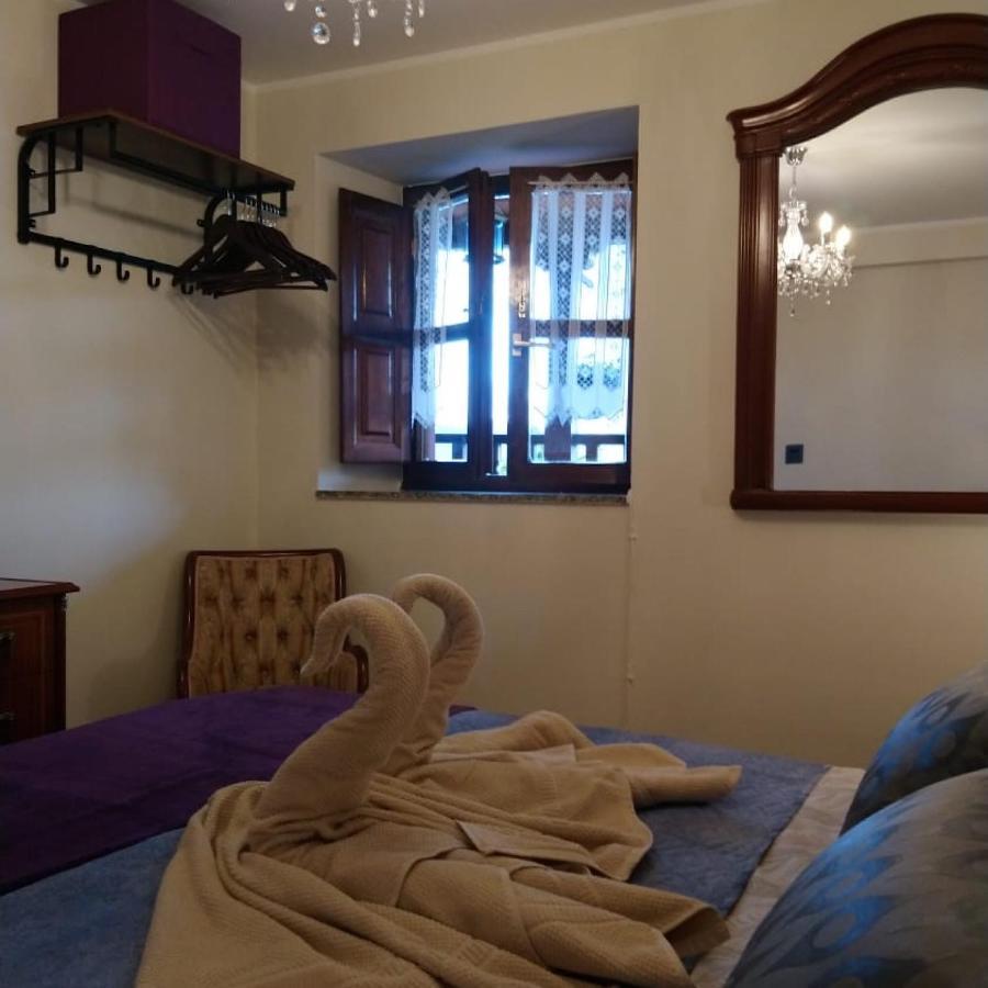 Los Balcones De Nieda Cangas de Onis Exterior photo