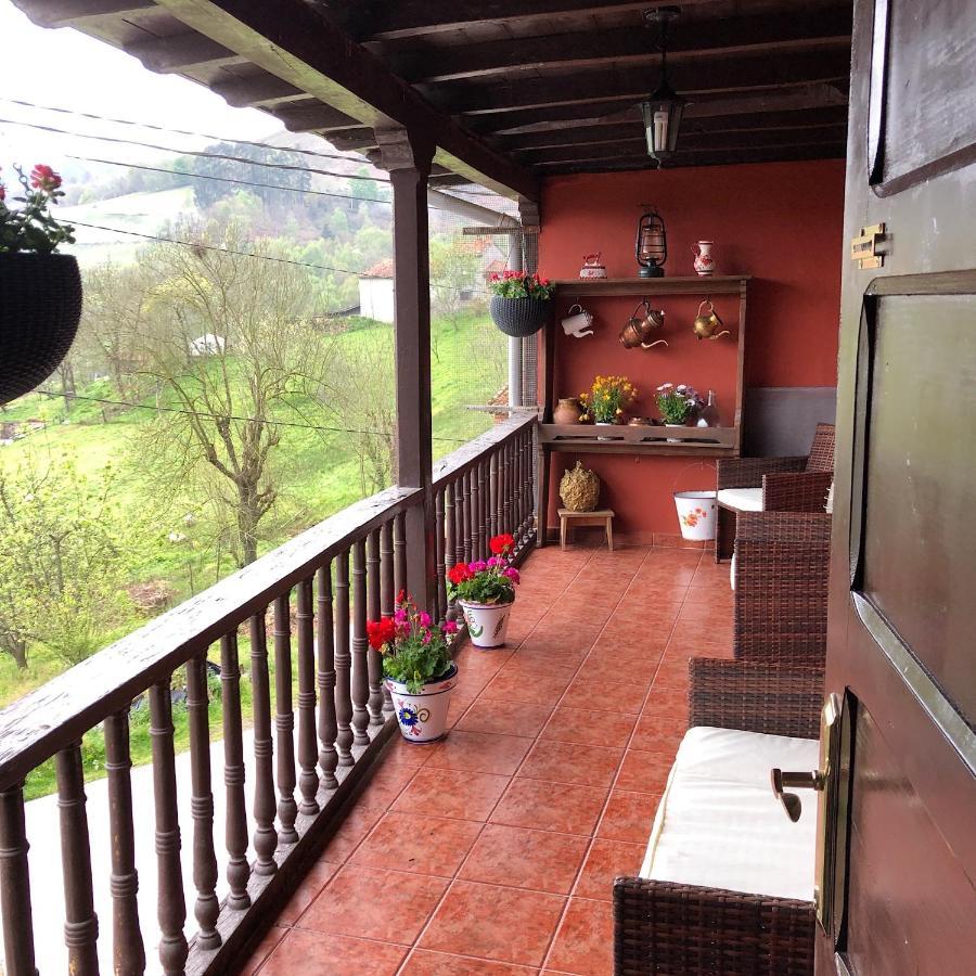 Los Balcones De Nieda Cangas de Onis Exterior photo