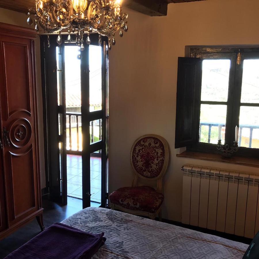 Los Balcones De Nieda Cangas de Onis Exterior photo