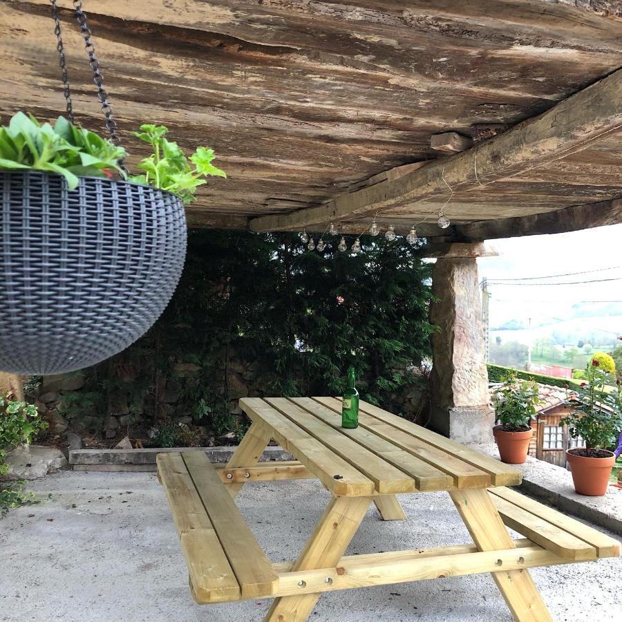 Los Balcones De Nieda Cangas de Onis Exterior photo
